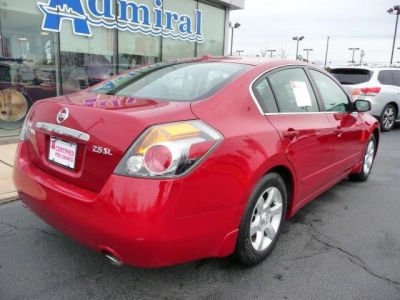 2009 Nissan Altima  2.5 SL
