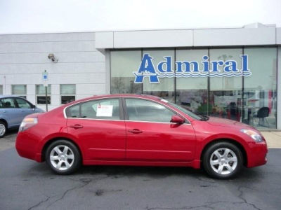 2009 Nissan Altima  2.5 SL