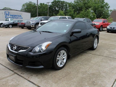 2011 Nissan Altima  2.5 S