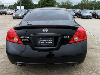 2011 Nissan Altima  2.5 S