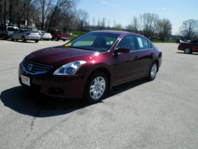 2012 Nissan Altima  2.5 S