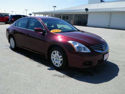 2012 Nissan Altima  2.5 S