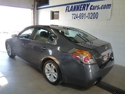 2012 Nissan Altima  3.5 SR