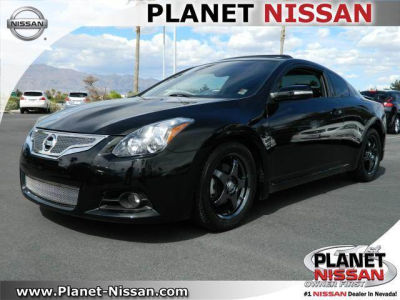 2012 Nissan Altima  2.5 S