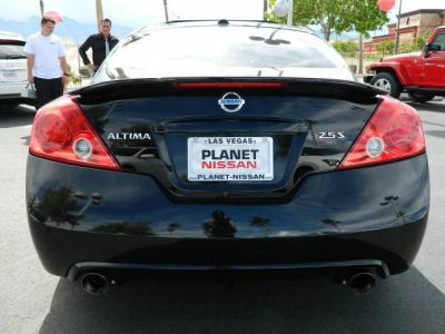 2012 Nissan Altima  2.5 S