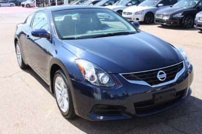 2012 Nissan Altima  2.5 S