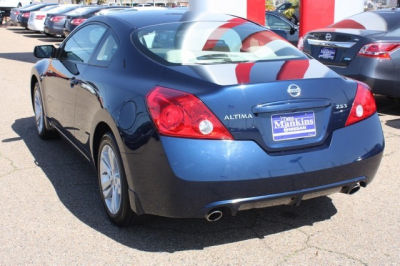 2012 Nissan Altima  2.5 S