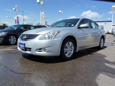 2010 Nissan Altima  2.5 SL