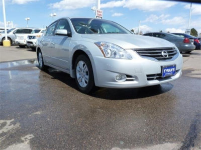 2010 Nissan Altima  2.5 SL