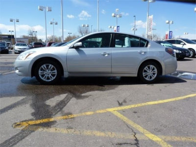 2010 Nissan Altima  2.5 SL