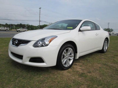 2012 Nissan Altima 2.5 S
