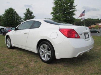 2012 Nissan Altima 2.5 S