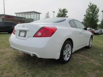 2012 Nissan Altima 2.5 S