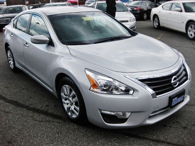 2013 Nissan Altima