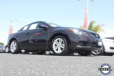 2012 Nissan Altima  2.5 S