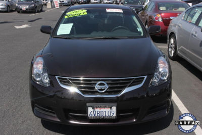2012 Nissan Altima  2.5 S