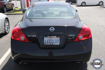 2012 Nissan Altima  2.5 S