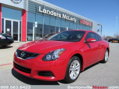 2011 Nissan Altima  2.5 S