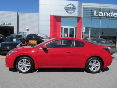 2011 Nissan Altima  2.5 S