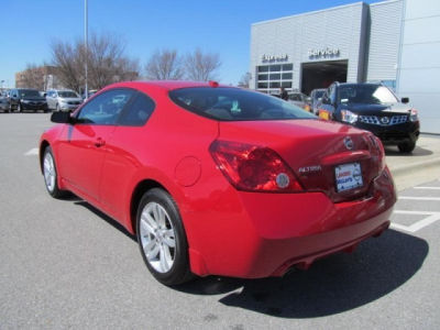 2011 Nissan Altima  2.5 S