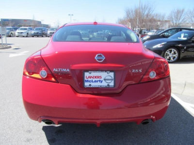 2011 Nissan Altima  2.5 S