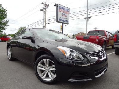 2012 Nissan Altima  2.5 S