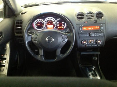 2010 Nissan Altima  3.5 SR