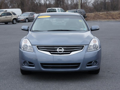 2012 Nissan Altima  3.5 SR