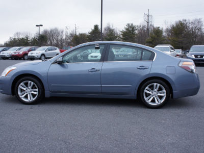 2012 Nissan Altima  3.5 SR