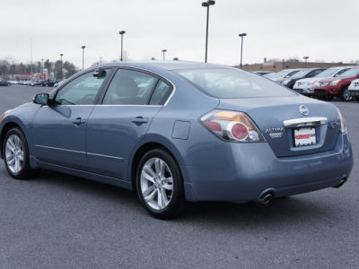 2012 Nissan Altima  3.5 SR