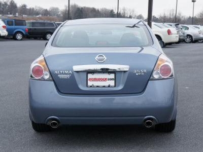 2012 Nissan Altima  3.5 SR