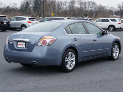 2012 Nissan Altima  3.5 SR