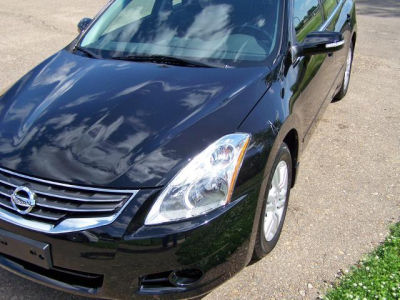 2010 Nissan Altima  2.5