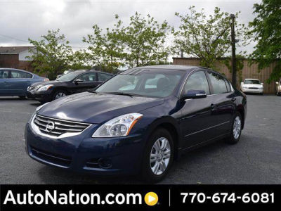 2010 Nissan Altima  2.5 SL
