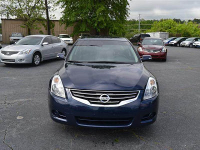 2010 Nissan Altima  2.5 SL