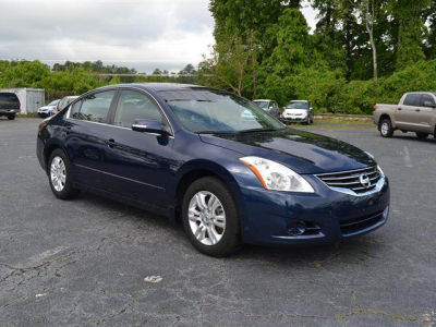 2010 Nissan Altima  2.5 SL