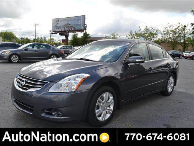2010 Nissan Altima  2.5 SL