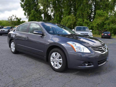 2010 Nissan Altima  2.5 SL