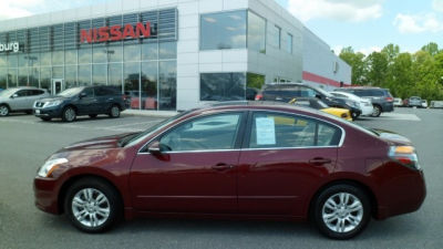 2012 Nissan Altima  2.5 S