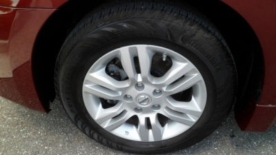 2012 Nissan Altima  2.5 S