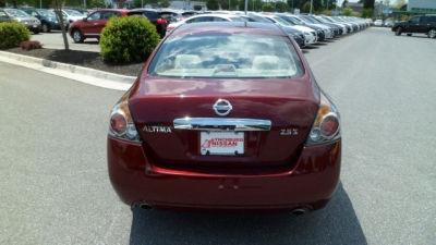 2012 Nissan Altima  2.5 S