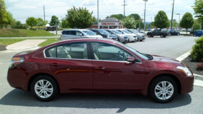 2012 Nissan Altima  2.5 S