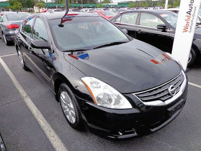 2012 Nissan Altima  2.5
