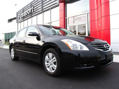 2010 Nissan Altima  2.5 S