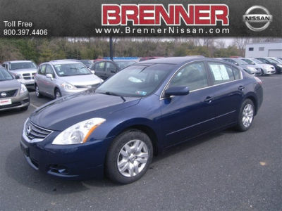 2011 Nissan Altima  2.5 S
