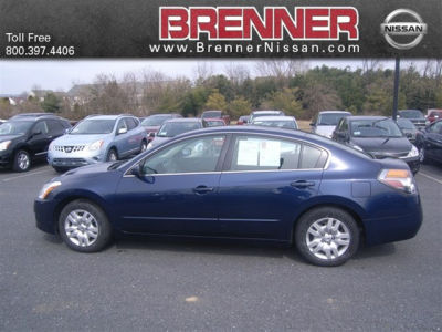 2011 Nissan Altima  2.5 S