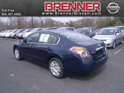 2011 Nissan Altima  2.5 S