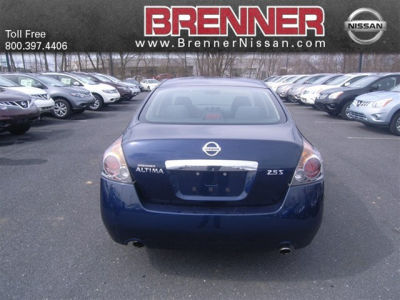 2011 Nissan Altima  2.5 S