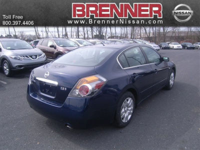 2011 Nissan Altima  2.5 S