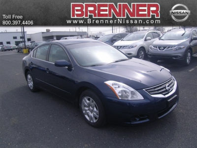 2011 Nissan Altima  2.5 S